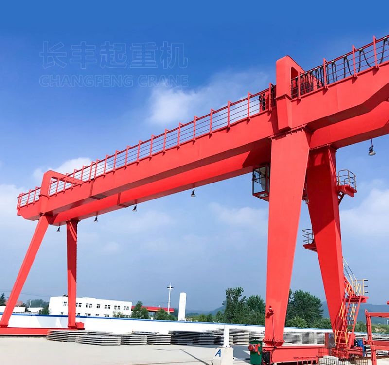 歐式單梁_雙梁_河南起重機(jī)廠家_河南省長豐起重機(jī)有限公司